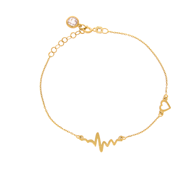 Bratara, Aur Galben, 14 k, 1.86 gr, Cod Produs: 684208 - Tezaurshop.ro