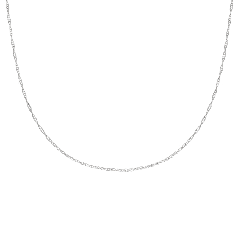 Lant, Aur Alb, 18 k, 0.53 gr, Cod Produs: 684384 - Tezaurshop.ro