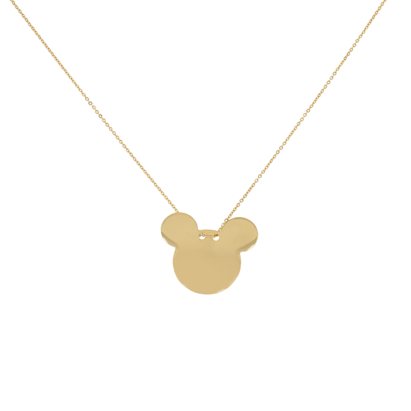 Colier, Aur Galben, 14 k, 1.82 gr, Cod Produs: 684628 - Tezaurshop.ro