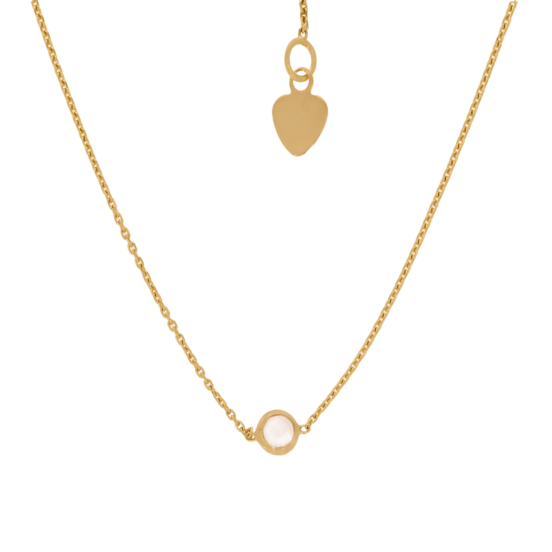Colier, Aur Galben, 14 k, 1.36 gr, Cod Produs: 684702 - Tezaurshop.ro