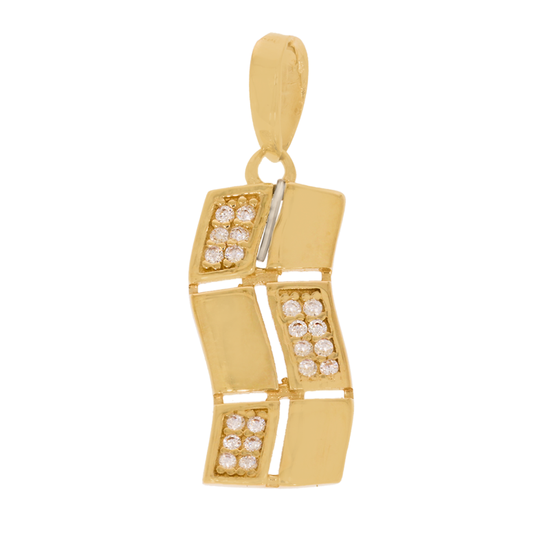 Pandantiv, Aur Galben, 14 k, 1.68 gr, Cod Produs: 684706 - Tezaurshop.ro