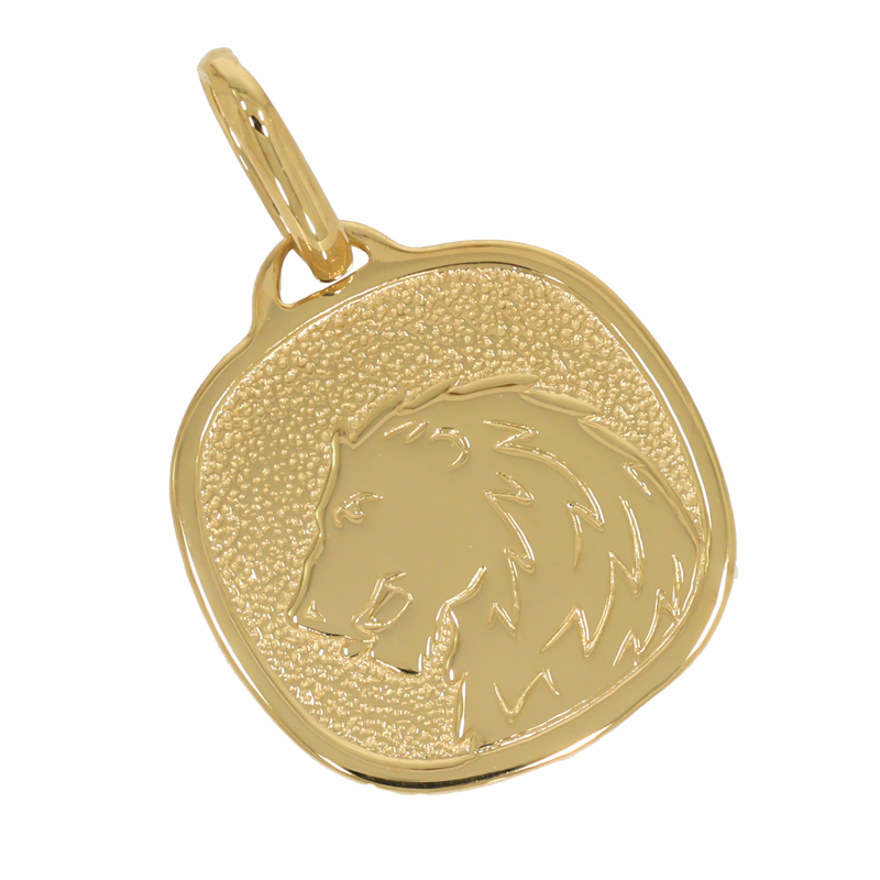 Pandant Horoscop, Aur Galben, 18 k, 2.17 gr, Cod Produs: 684807 - Tezaurshop.ro