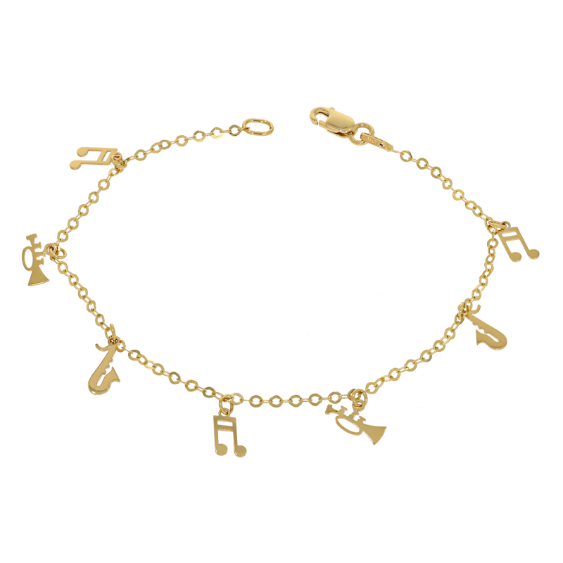 Bratara, Aur Galben, 14 k, 1.71 gr, Cod Produs: 685330 - Tezaurshop.ro
