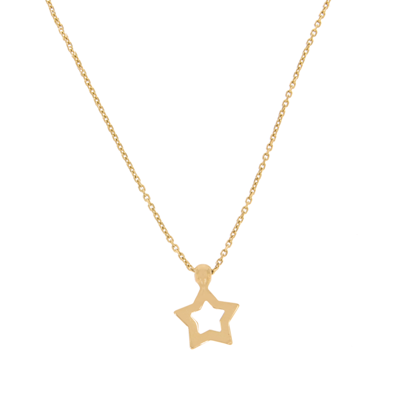 Colier, Aur Galben, 14 k, 1.68 gr, Cod Produs: 685402 - Tezaurshop.ro