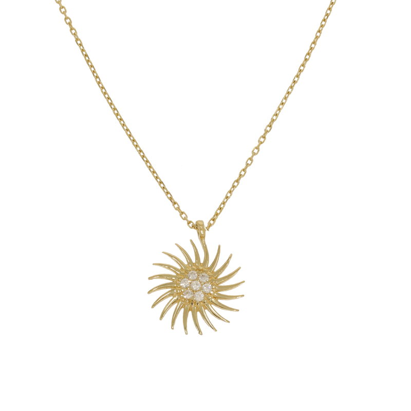 Colier, Aur Galben, 14 k, 1.61 gr, Cod Produs: 685411 - Tezaurshop.ro
