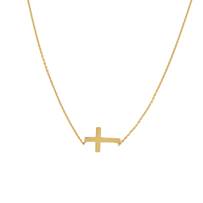 Colier, Aur Galben, 14 k, 1.7 gr, Cod Produs: 685412 - Tezaurshop.ro