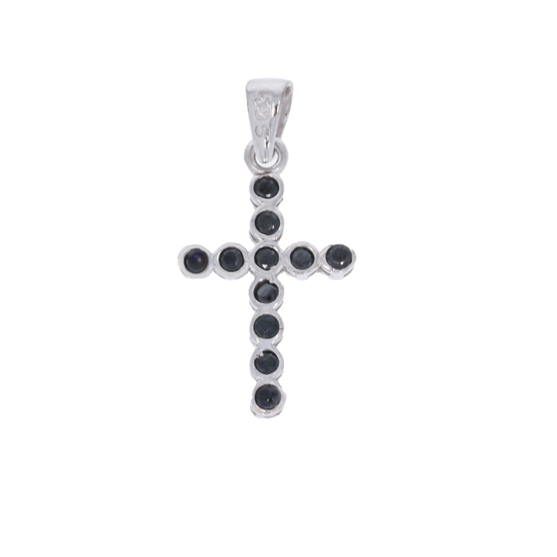 Cruce, Aur Alb, 14 k, 1.09 gr, Cod Produs: 685549 - 2
