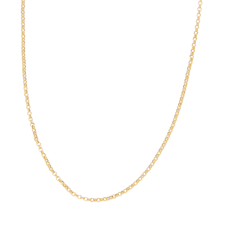 Lant, Aur Galben, 14 k, 0.96 gr, Cod Produs: 685551 - Tezaurshop.ro