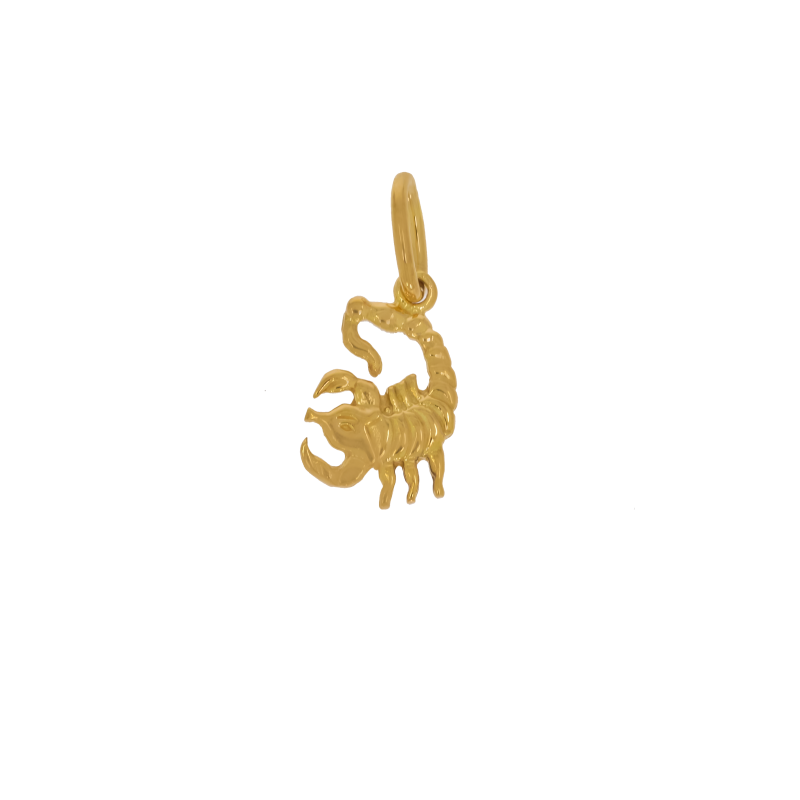 Pandant Horoscop, Aur Galben, 14 k, 0.88 gr, Cod Produs: 685575 - Tezaurshop.ro