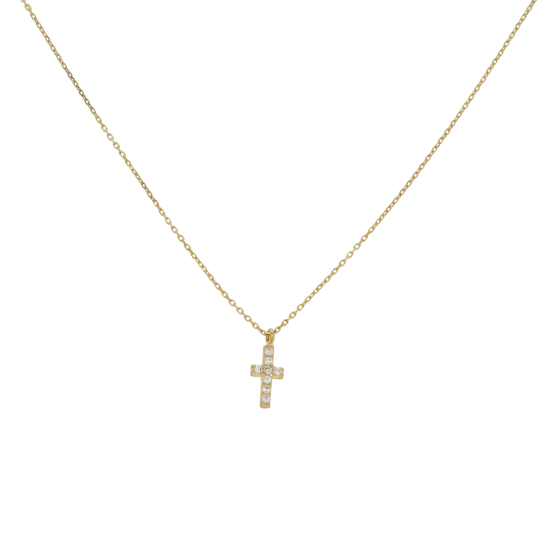 Colier, Aur Galben, 14 k, 1.23 gr, Cod Produs: 685602 - Tezaurshop.ro