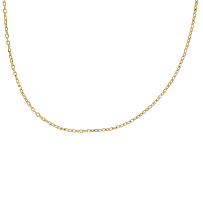 Lant, Aur Galben, 14 k, 2.08 gr, Cod Produs: 685804 - Tezaurshop.ro