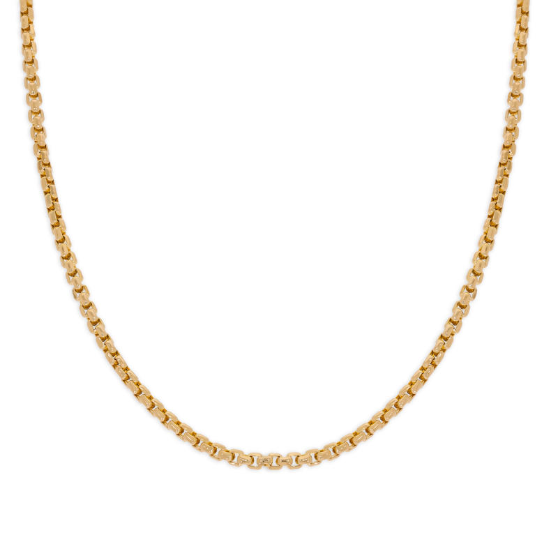 Lant, Aur Galben, 14 k, 4.31 gr, Cod Produs: 685828 - Tezaurshop.ro