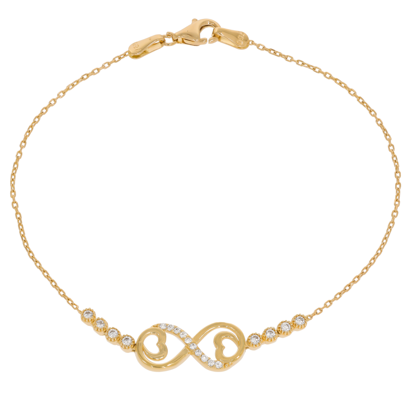 Bratara, Aur Galben, 18 k, 2.42 gr, Cod Produs: 685992 - Tezaurshop.ro