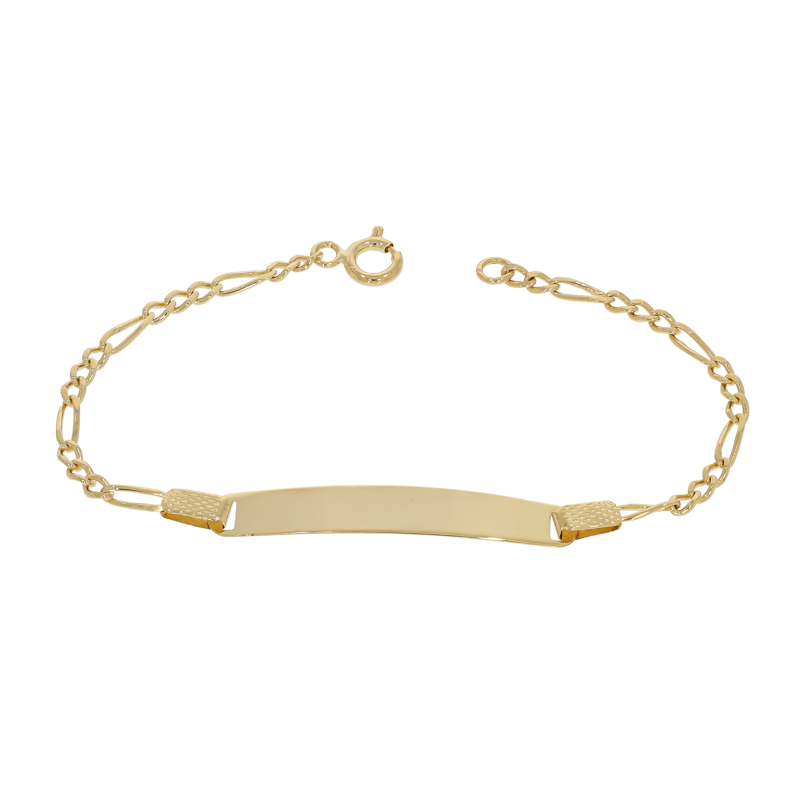 Bratara, Aur Galben, 14 k, 1.43 gr, Cod Produs: 686056 - Tezaurshop.ro