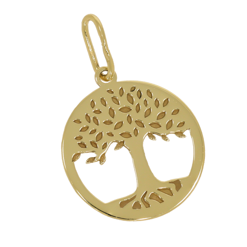 Pandantiv, Aur Galben, 14 k, 0.42 gr, Cod Produs: 686274 - Tezaurshop.ro