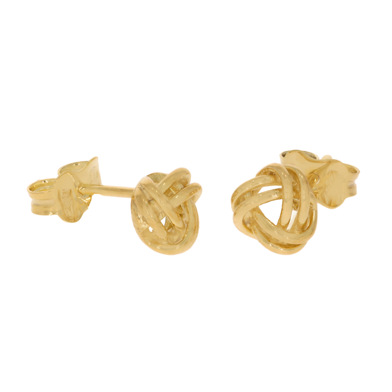 Cercei, Aur Galben, 18 k, 1.68 gr, Cod Produs: 686278 - Tezaurshop.ro