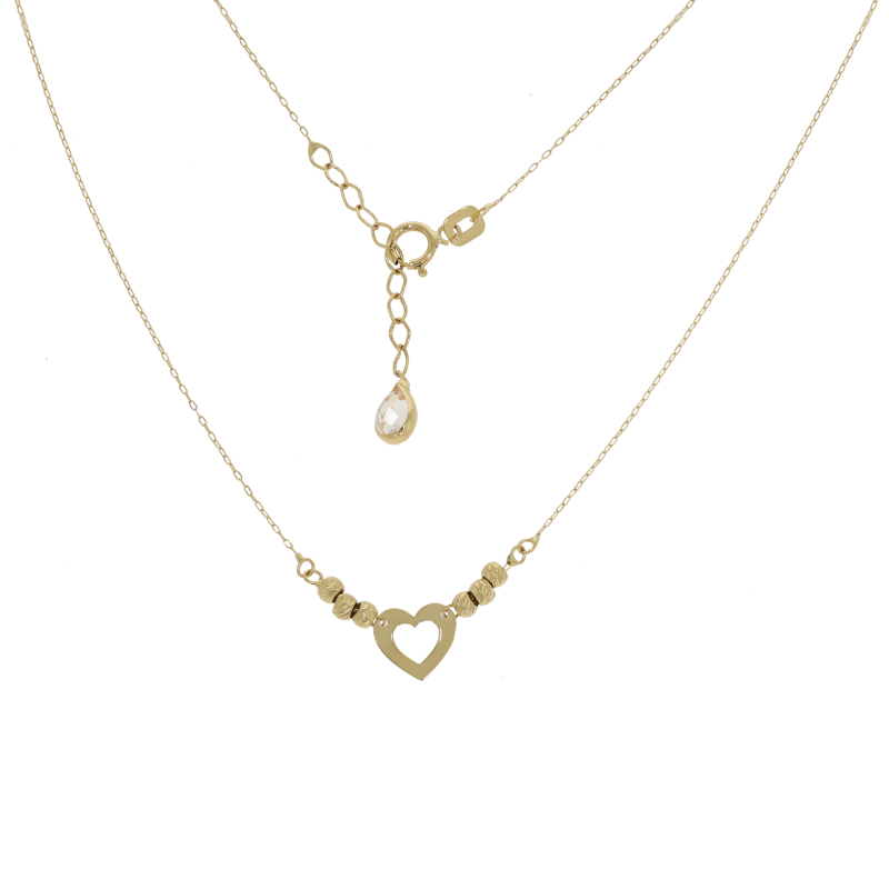 Colier, Aur Galben, 14 k, 1.02 gr, Cod Produs: 686490 - Tezaurshop.ro
