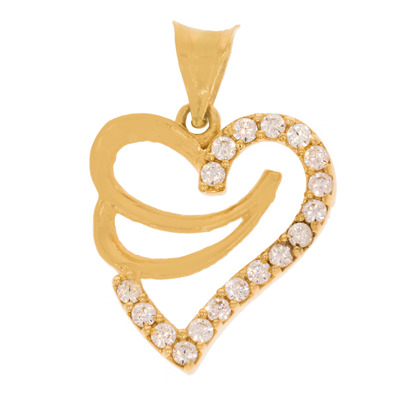 Pandantiv, Aur Galben, 14 k, 1.23 gr, Cod Produs: 686514 - Tezaurshop.ro