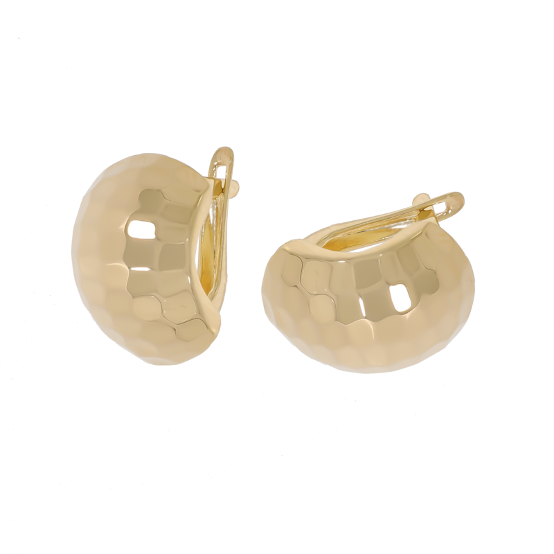 Cercei, Aur Galben, 14 k, 1.41 gr, Cod Produs: 686521 - Tezaurshop.ro