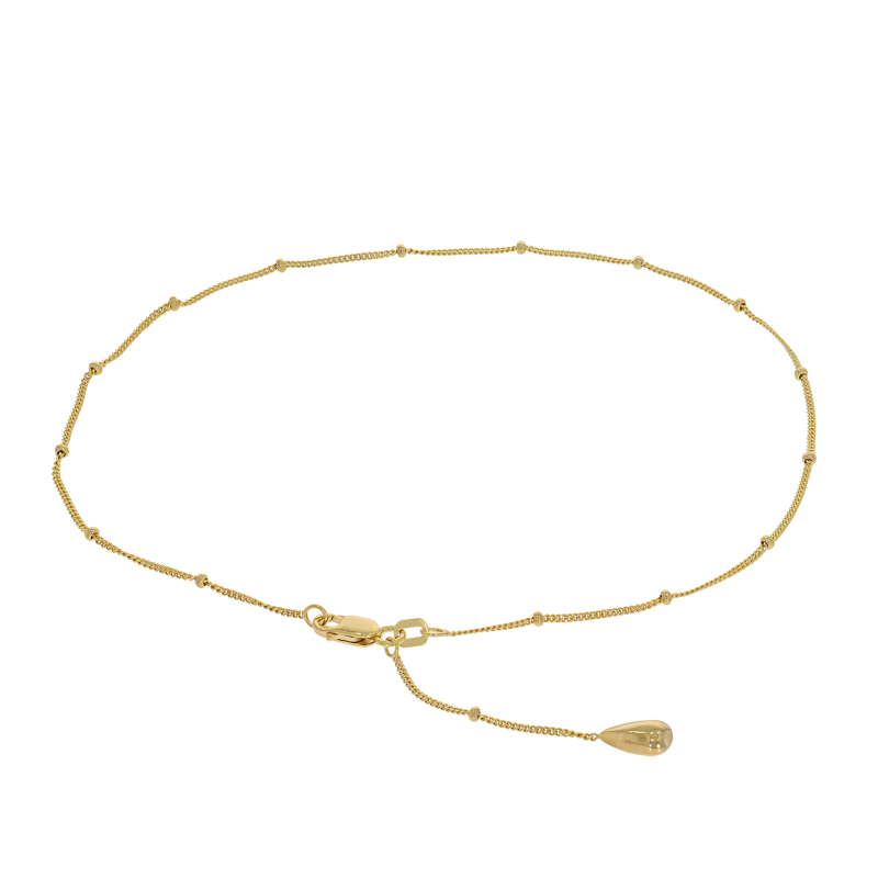 Bratara Glezna, Aur Galben, 14 k, 1.82 gr, Cod Produs: 686625 - Tezaurshop.ro