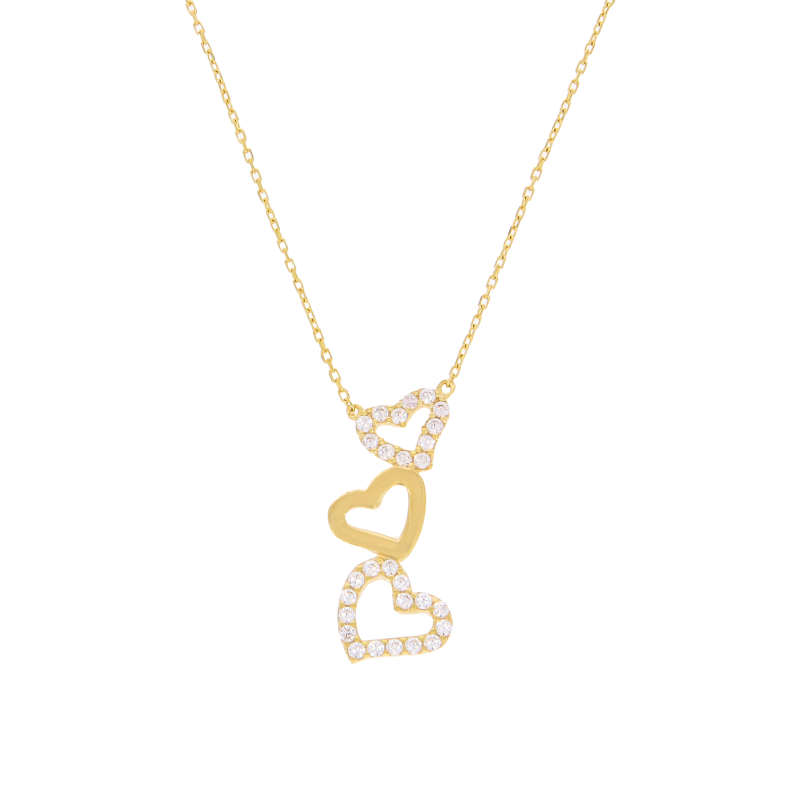 Colier, Aur Galben, 14 k, 1.8 gr, Cod Produs: 686681 - Tezaurshop.ro