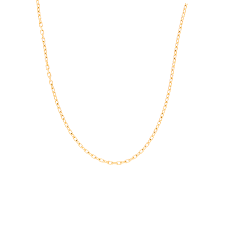 Lant, Aur Galben, 14 k, 2.09 gr, Cod Produs: 686682 - Tezaurshop.ro