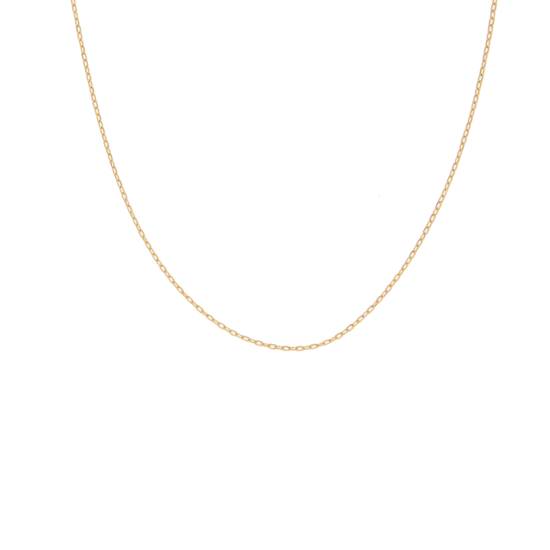 Lant, Aur Galben, 14 k, 1 gr, Cod Produs: 686831 - Tezaurshop.ro