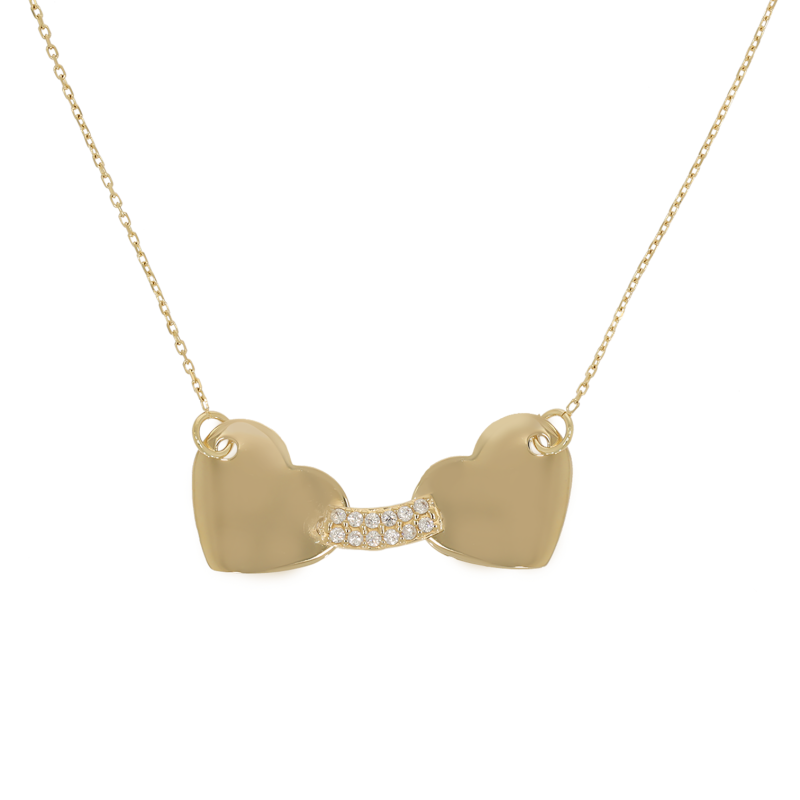 Colier, Aur Galben, 14 k, 2.52 gr, Cod Produs: 687098 - Tezaurshop.ro