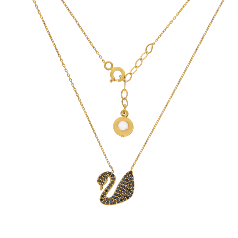Colier, Aur Galben, 14 k, 2.92 gr, Cod Produs: 687215 - Tezaurshop.ro
