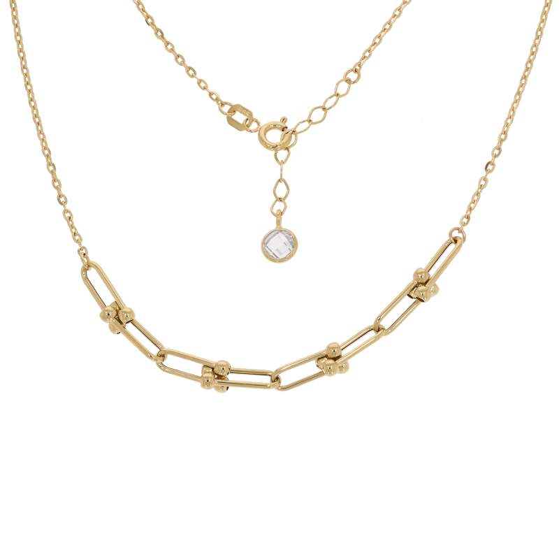 Colier, Aur Galben, 14 k, 3.73 gr, Cod Produs: 687486 - Tezaurshop.ro