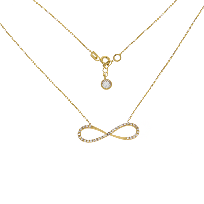 Colier, Aur Galben, 14 k, 2.16 gr, Cod Produs: 687487 - Tezaurshop.ro
