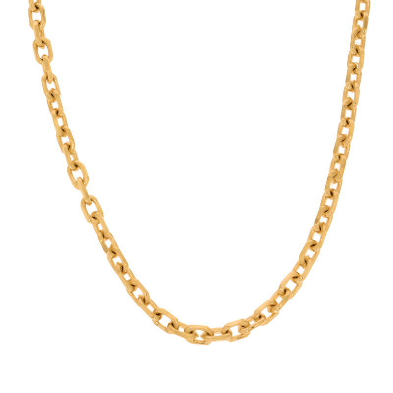 Lant, Aur Galben, 14 k, 3.71 gr, Cod Produs: 687557 - Tezaurshop.ro