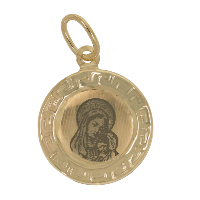 Pandantiv, Aur Galben, 14 k, 0.77 gr, Cod Produs: 687561 - Tezaurshop.ro