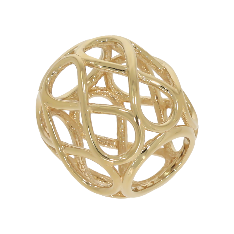 Pandantiv, Aur Galben, 14 k, 1.03 gr, Cod Produs: 687625 - Tezaurshop.ro
