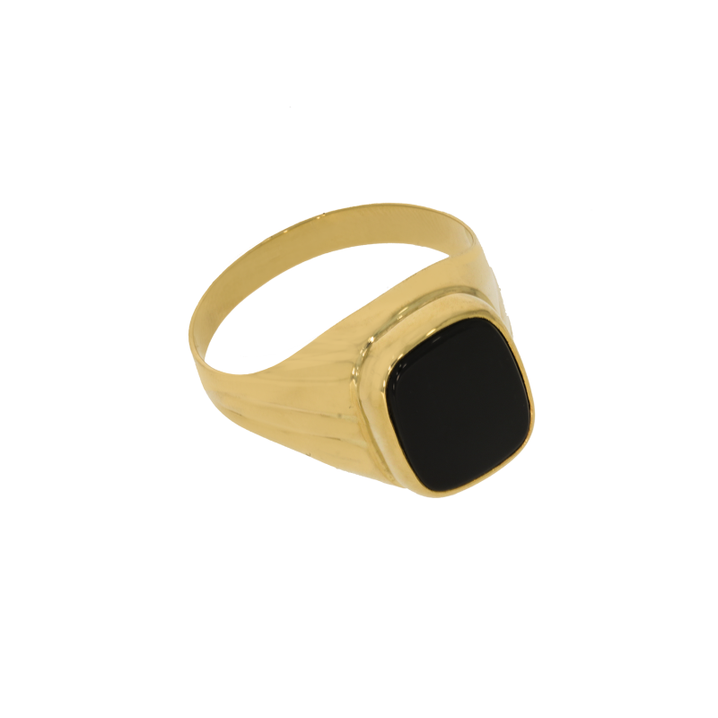 Inel Barbatesc, Aur Galben, 14 k, 5.04 gr, Cod Produs: 687656 - Tezaurshop.ro