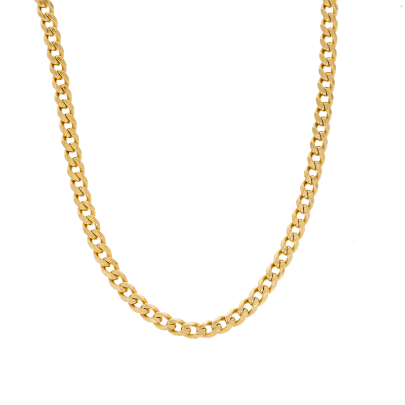 Lant, Aur Galben, 14 k, 5.8 gr, Cod Produs: 687669 - Tezaurshop.ro