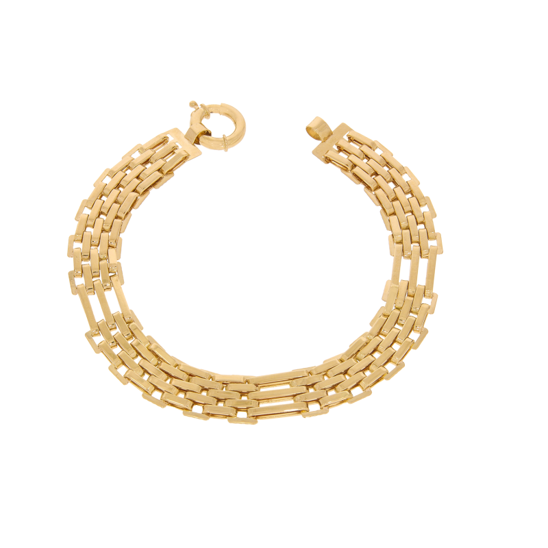 Bratara, Aur Galben, 14 k, 8.24 gr, Cod Produs: 687674 - Tezaurshop.ro