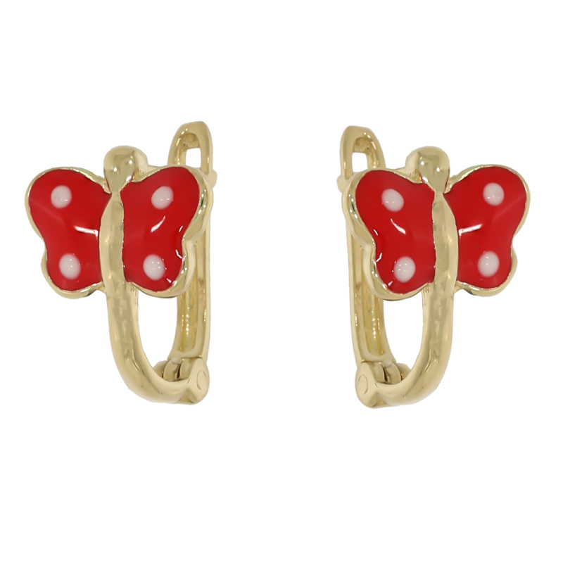 Cercei, Aur Galben, 14 k, 1.47 gr, Cod Produs: 687677 - Tezaurshop.ro
