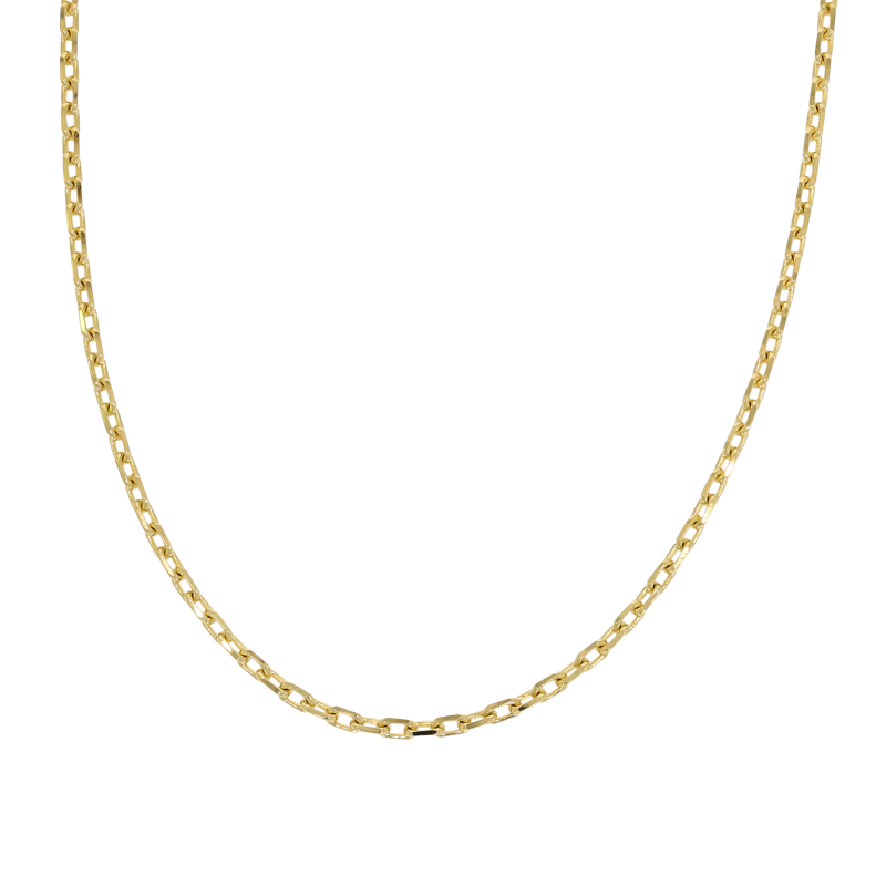 Lant, Aur Galben, 14 k, 4.88 gr, Cod Produs: 687693 - Tezaurshop.ro