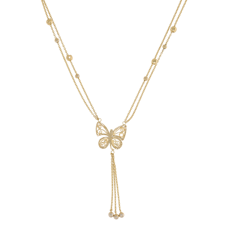Colier, Aur Galben, 14 k, 5.15 gr, Cod Produs: 687744 - Tezaurshop.ro