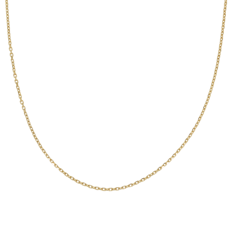Lant, Aur Galben, 14 k, 2.19 gr, Cod Produs: 687800 - Tezaurshop.ro