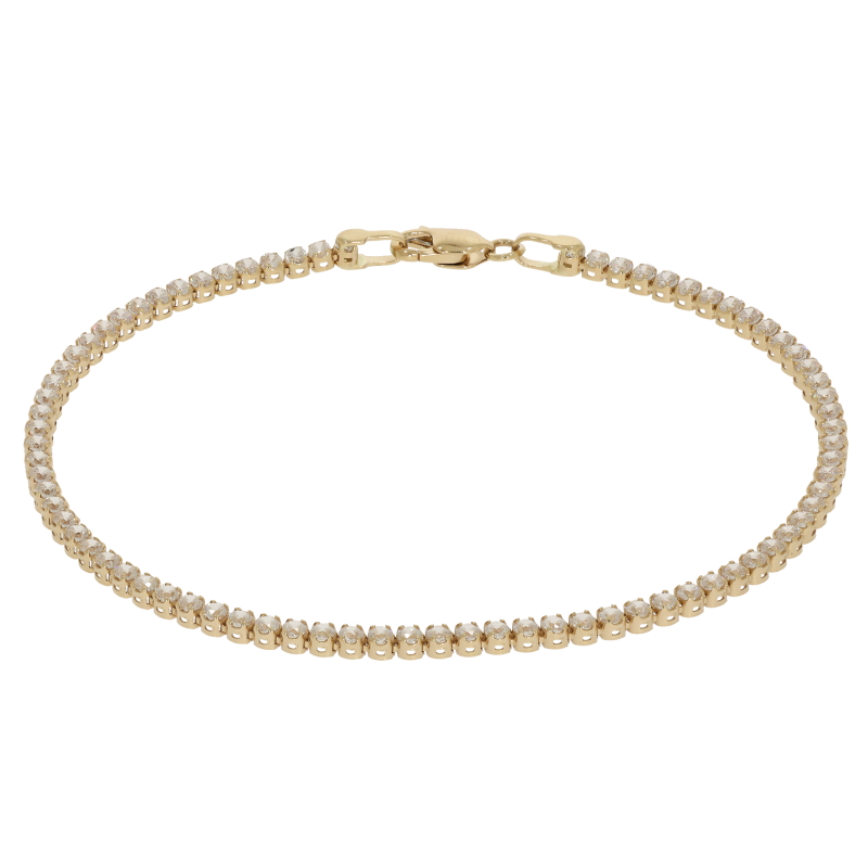 Bratara, Aur Galben, 14 k, 3.01 gr, Cod Produs: 687900 - Tezaurshop.ro