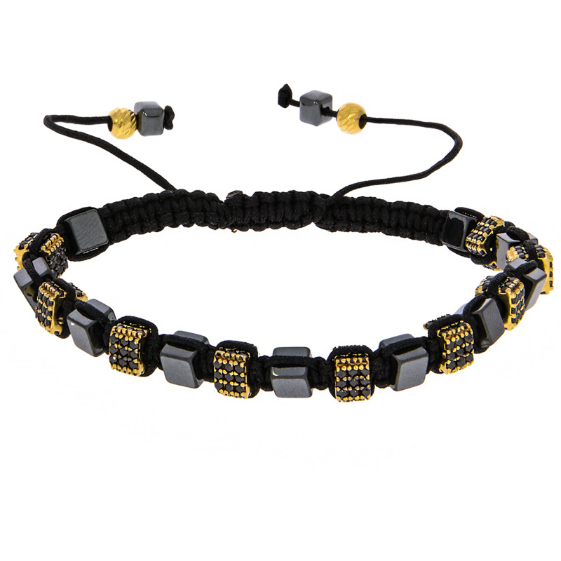 bratara din aur aur galben 14k 687904