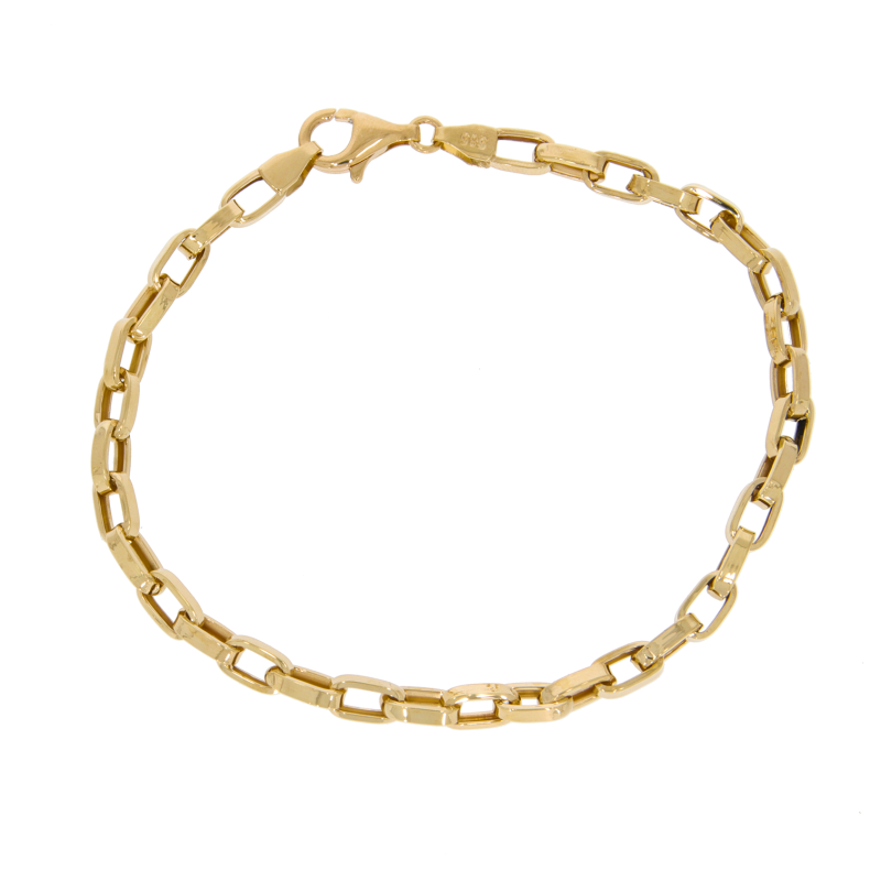 Bratara, Aur Galben, 14 k, 4.84 gr, Cod Produs: 687938 - Tezaurshop.ro