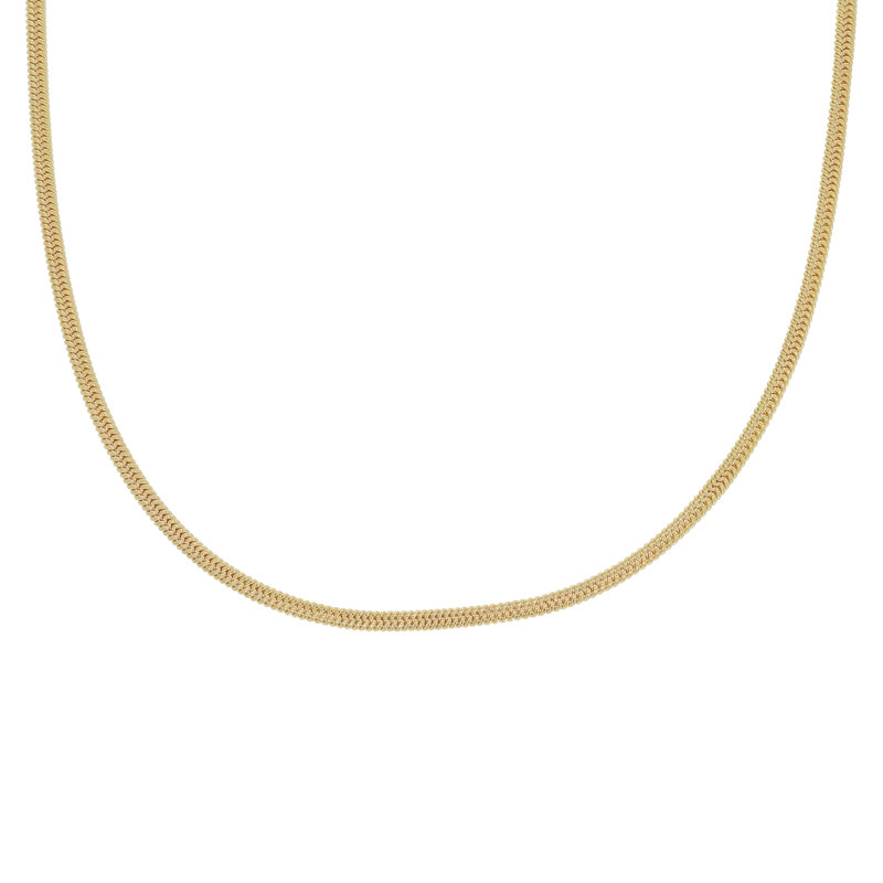 Lant, Aur Galben, 14 k, 8.86 gr, Cod Produs: 688105 - Tezaurshop.ro