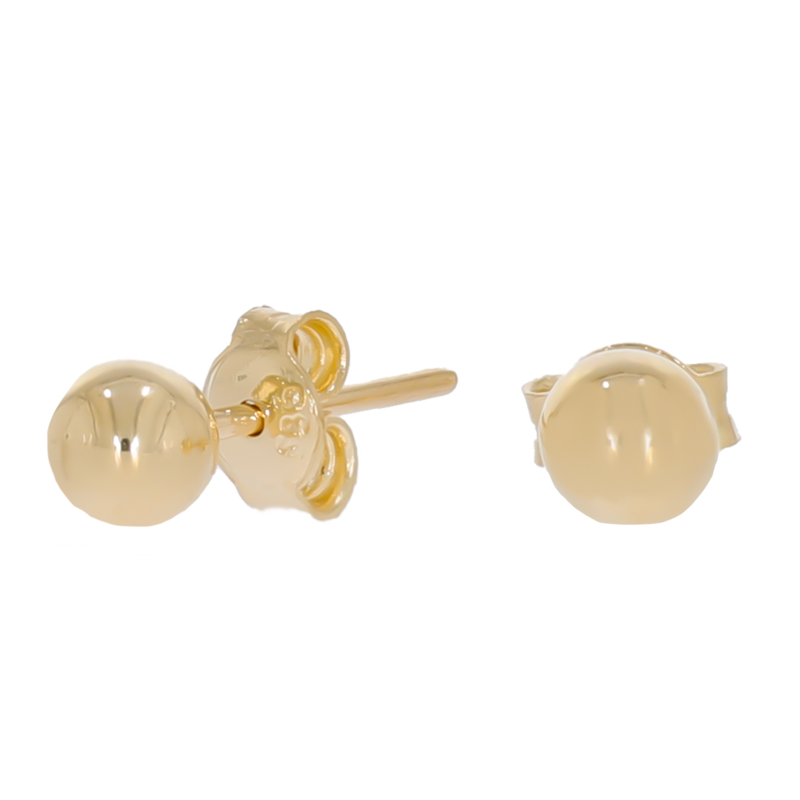 Cercei, Aur Galben, 14 k, 0.9 gr, Cod Produs: 688133 - Tezaurshop.ro