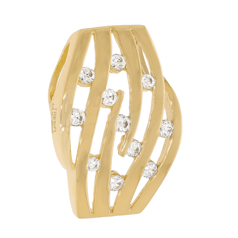 Pandantiv, Aur Galben, 14 k, 2 gr, Cod Produs: 688159 - Tezaurshop.ro
