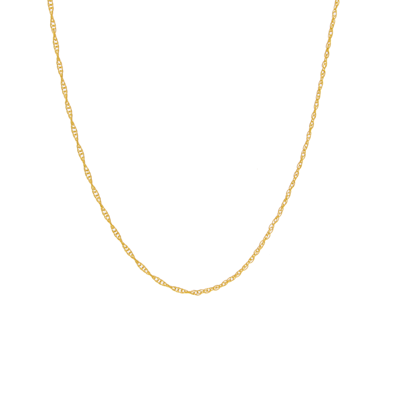 Lant, Aur Galben, 14 k, 0.77 gr, Cod Produs: 688297 - Tezaurshop.ro