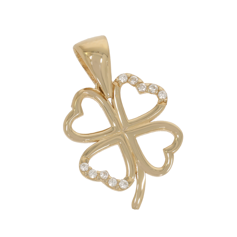 Pandantiv, Aur Galben, 14 k, 1.22 gr, Cod Produs: 688301 - Tezaurshop.ro