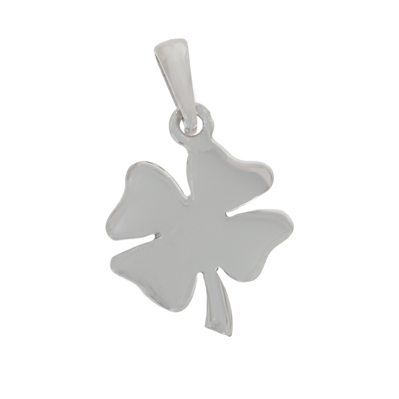 Pandantiv, Aur Alb, 14 k, 0.56 gr, Cod Produs: 688308 - Tezaurshop.ro
